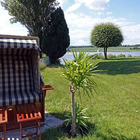 Möwe Lägenhet Kappeln
