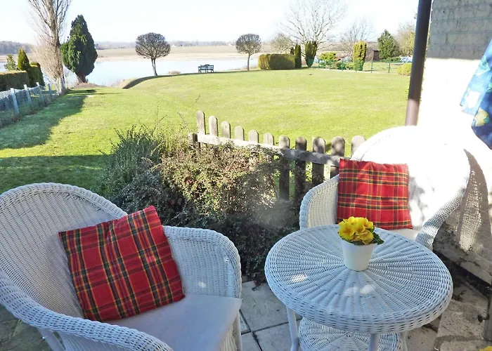 Appartamento Moewe Kappeln